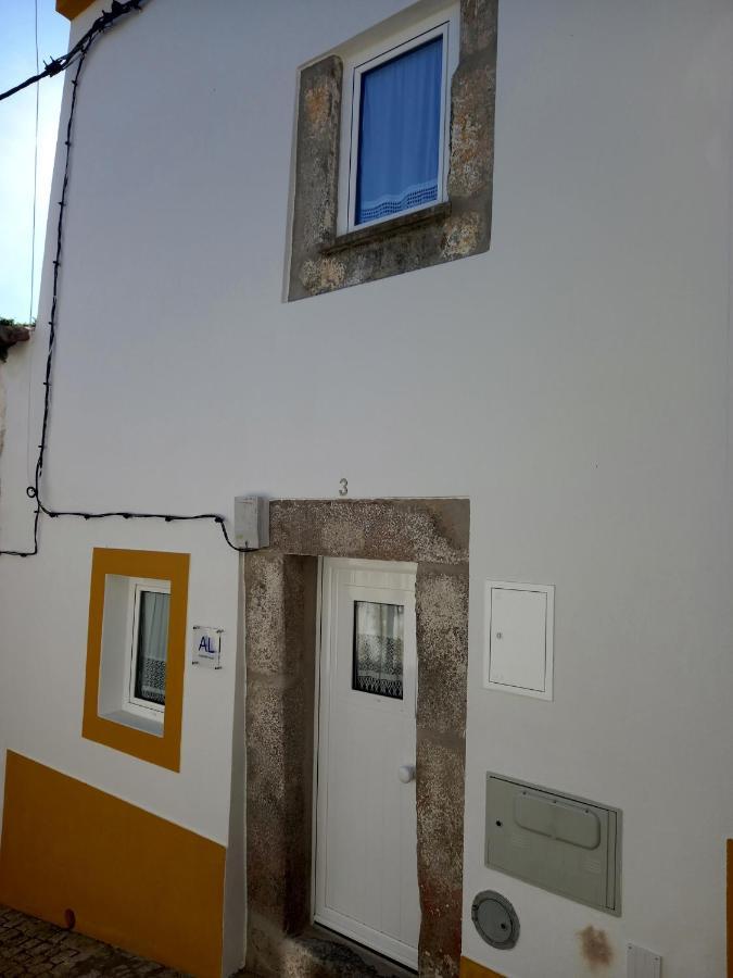 Amieira Do Tejo Guest House Luaran gambar