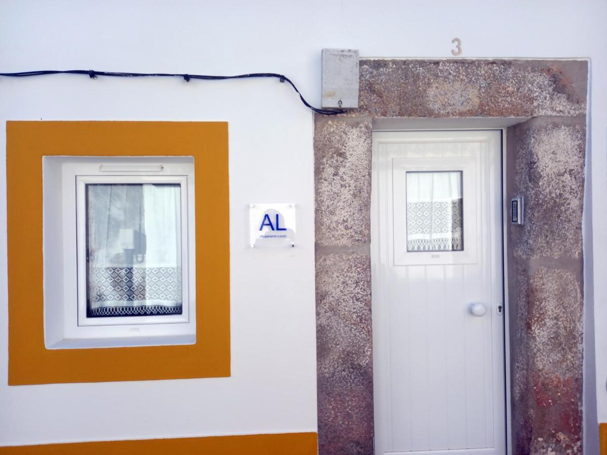 Amieira Do Tejo Guest House Luaran gambar